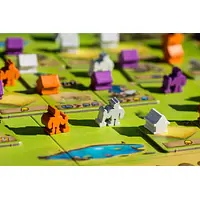 LITTLE TOWN - Master