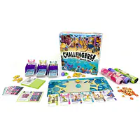 CHALLENGERS! BEACH CUP - Master