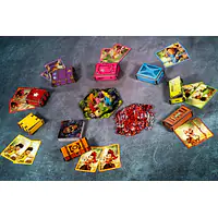 DIAMANT (INCAN GOLD) - Master