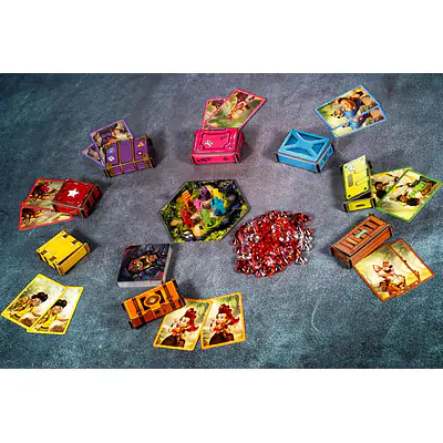 DIAMANT (INCAN GOLD) secondary image