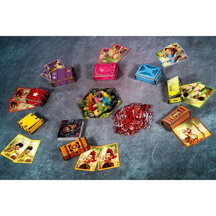 DIAMANT (INCAN GOLD) - Master