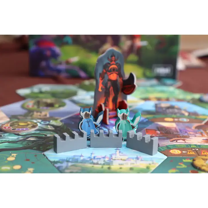 CHRONICLES OF AVEL - Master