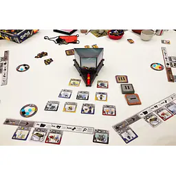 GIZMOS - 2nd EDITION - Master