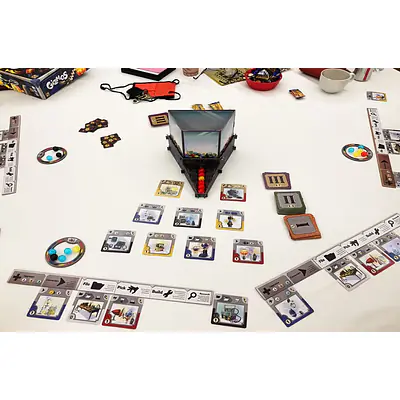 GIZMOS - 2nd EDITION secondary image