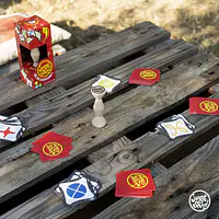 JUNGLE SPEED  - Master