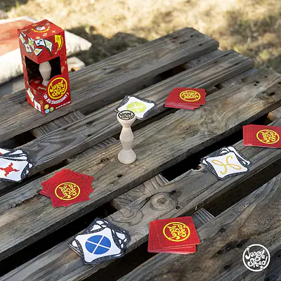 JUNGLE SPEED - SLOVENSKA IZDAJA secondary image