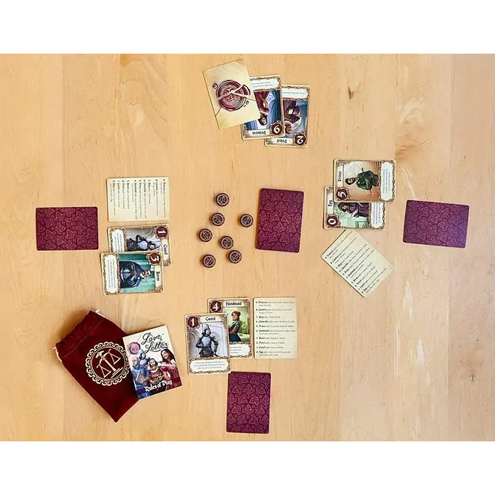 LOVE LETTER - Master