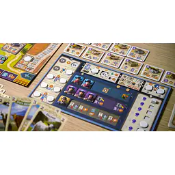 GREAT WESTERN TRAIL - 2nd EDITION - Master