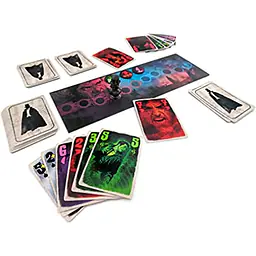 JEKYLL VS. HYDE - Master