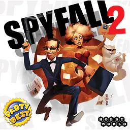 SPYFALL 2 - Master