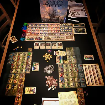 ANNO 1800 secondary image