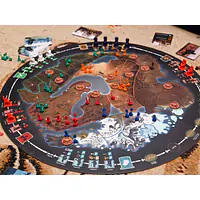 A WAR OF WHISPERS - 2ND EDITION - Master