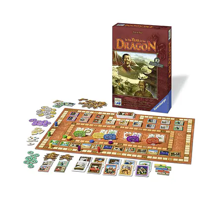 IN THE YEAR OF THE DRAGON: 10TH ANNIVERSARY secondary image