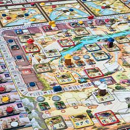 GREAT WESTERN TRAIL: ARGENTINA - Master