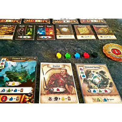 RES ARCANA secondary image