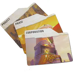 TERRAFORMING MARS: ARES EXPEDITION - COLLECTOR'S EDITION - Master