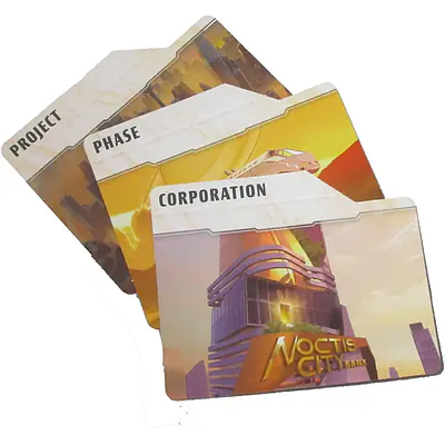 TERRAFORMING MARS: ARES EXPEDITION - COLLECTOR'S EDITION secondary image