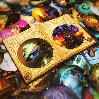 OBSCURIO secondary image