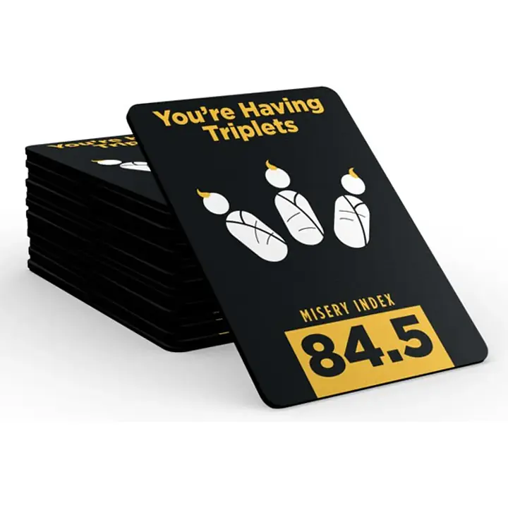 SHIT HAPPENS - Master