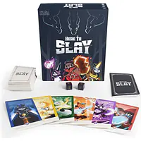 HERE TO SLAY - Master