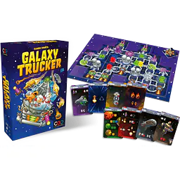 Galaxy Trucker (Second Edition) - Master