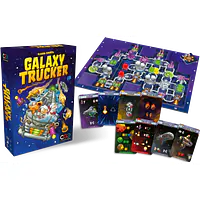Galaxy Trucker (Second Edition) - Master