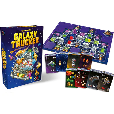 Galaxy Trucker (Second Edition) secondary image
