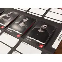 Masters of Crime: Vendetta - Master