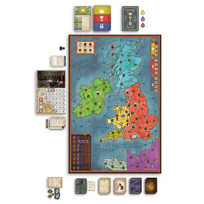 Tales of the Arthurian Knights secondary image