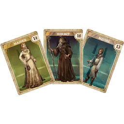 Tales of the Arthurian Knights - Master