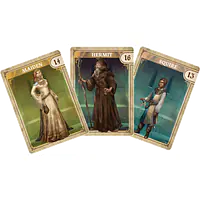 Tales of the Arthurian Knights - Master