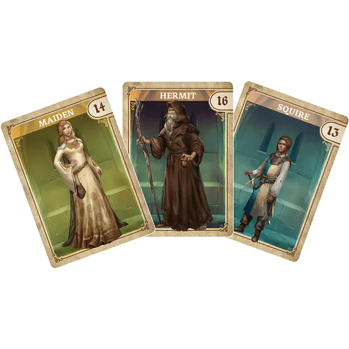 Tales of the Arthurian Knights - Master