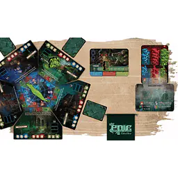 Tiny Epic Cthulhu - Master