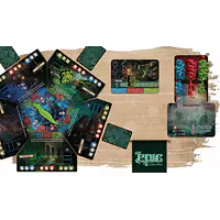 Tiny Epic Cthulhu - Master