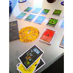 EXIT: THE GAME - THE FORGOTTEN ISLAND - Master