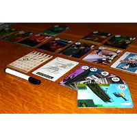 Fugitive (Second Edition) - Master