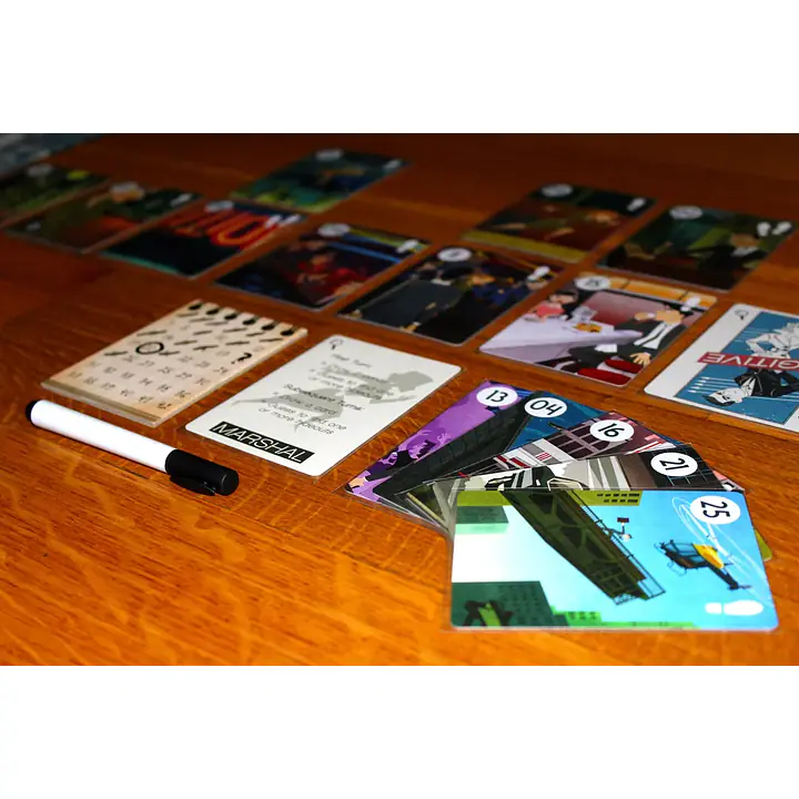 Fugitive (Second Edition) - Master