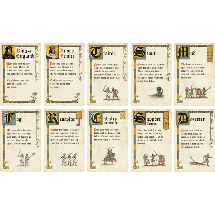 BATTLE LINE - Master