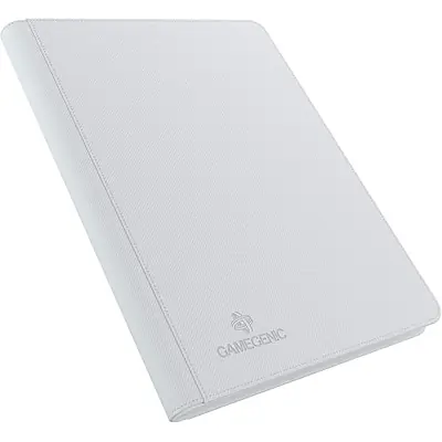 GAMEGENIC - ZIP-UP ALBUM 18-POCKET -WHITE secondary image