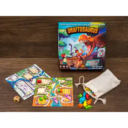 DRAFTOSAURUS - Master