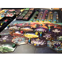 Andromeda's Edge - Master