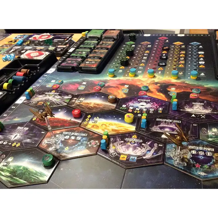 Andromeda's Edge - Master