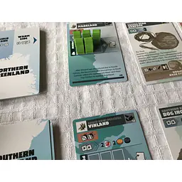 Greenland Third Edition - Master