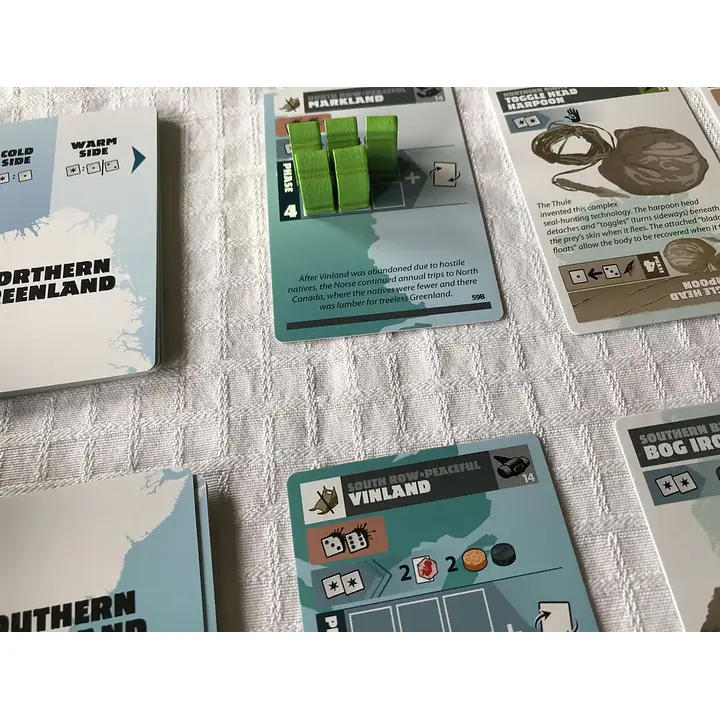 Greenland Third Edition - Master