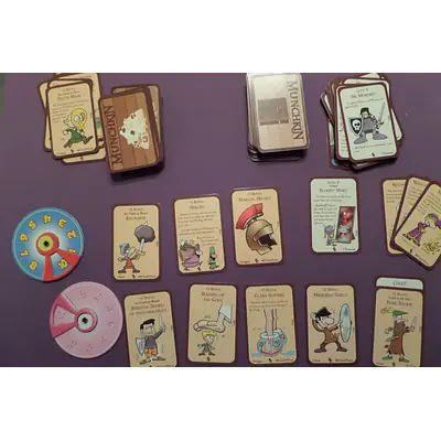 Munchkin Legends secondary image