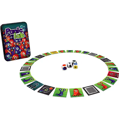 PANIC LAB secondary image