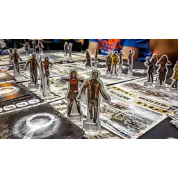 DEAD OF WINTER: A CROSSROADS GAME - Master