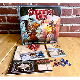 SUMMONER WARS - 2ND EDITION: STARTER SET - Master