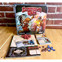 SUMMONER WARS - 2ND EDITION: STARTER SET - Master