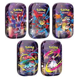 Pokemon - PKM - Mega Evolution  Mega Heroes Mini Tin - Master